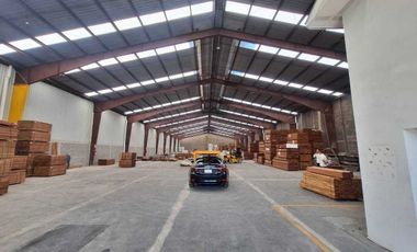 Renta de Bodega Industrial - Iztacalco - 2,500 m2