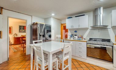 Casa en Venta en Fortín Chimalistac