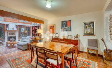 Casa en Venta en Fortín Chimalistac