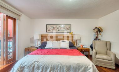 Casa en Venta en Fortín Chimalistac