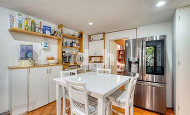 Casa en Venta en Fortín Chimalistac