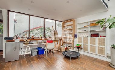 Casa en Venta en Fortín Chimalistac