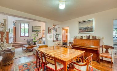 Casa en Venta en Fortín Chimalistac