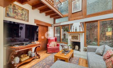 Casa en Venta en Fortín Chimalistac