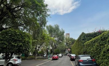 Casa en Venta en Fortín Chimalistac