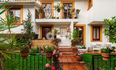 Casa en Venta en Fortín Chimalistac