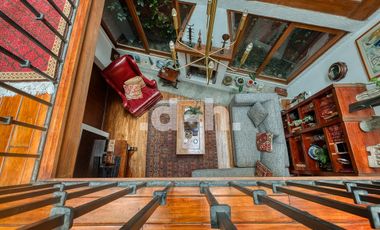 Casa en Venta en Fortín Chimalistac