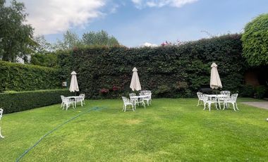 Casa en Venta en Fortín Chimalistac