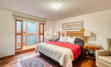 Casa en Venta en Fortín Chimalistac