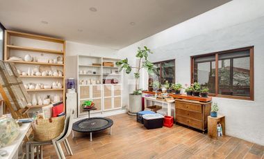 Casa en Venta en Fortín Chimalistac