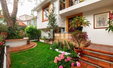 Casa en Venta en Fortín Chimalistac