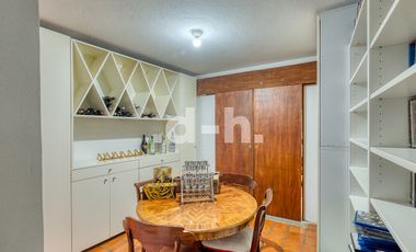 Casa en Venta en Fortín Chimalistac