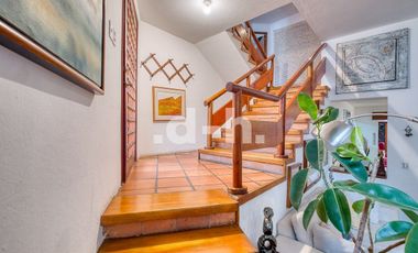 Casa en Venta en Fortín Chimalistac