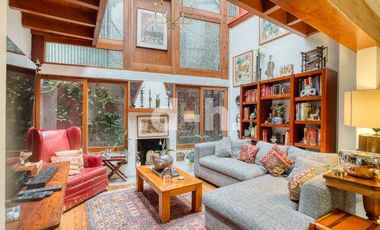 Casa en Venta en Fortín Chimalistac