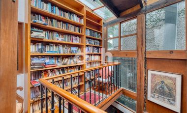 Casa en Venta en Fortín Chimalistac