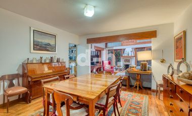 Casa en Venta en Fortín Chimalistac