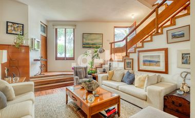 Casa en Venta en Fortín Chimalistac