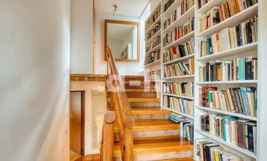 Casa en Venta en Fortín Chimalistac