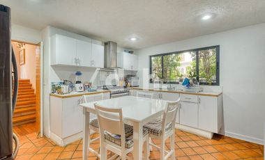 Casa en Venta en Fortín Chimalistac
