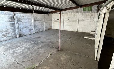 BODEGA COMERCIAL EN RENTA EN CALLE CENTRAL NORTE