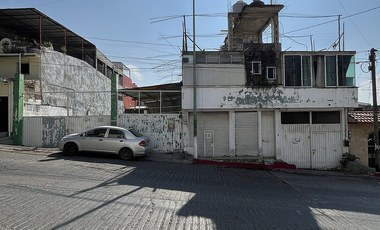 BODEGA COMERCIAL EN RENTA EN CALLE CENTRAL NORTE