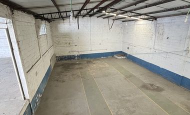 BODEGA COMERCIAL EN RENTA EN CALLE CENTRAL NORTE