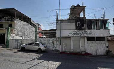 BODEGA COMERCIAL EN RENTA EN CALLE CENTRAL NORTE