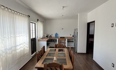 DEPARTAMENTO AMUEBLADO EN RENTA COL. PLAN DE AYALA