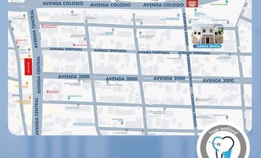 Departamento Amueblado en Renta en Campeche Fracciorama 2000