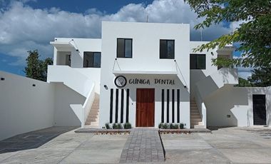 Departamento Amueblado en Renta en Campeche Fracciorama 2000