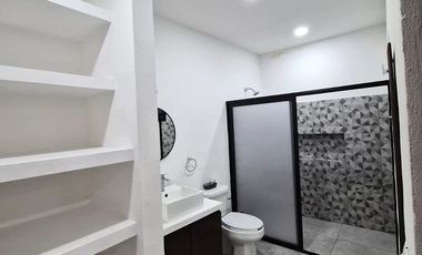 Departamento Amueblado en Renta en Campeche Fracciorama 2000