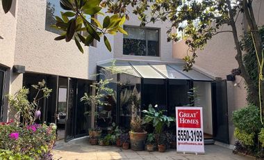 Casa en renta  en San Angel