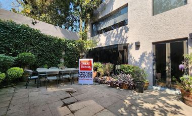 Casa en renta  en San Angel