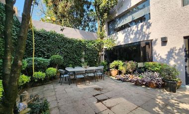 Casa en renta  en San Angel