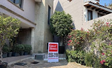 Casa en renta  en San Angel