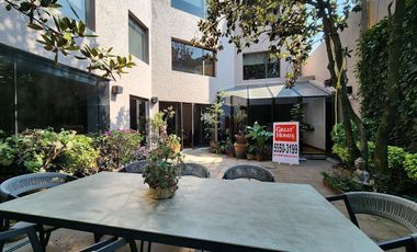 Casa en renta  en San Angel