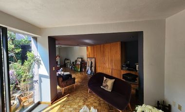 Casa en renta  en San Angel