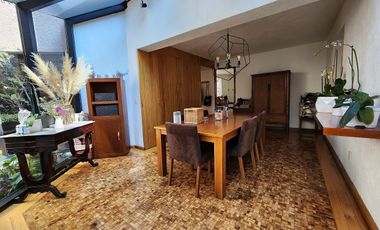 Casa en renta  en San Angel