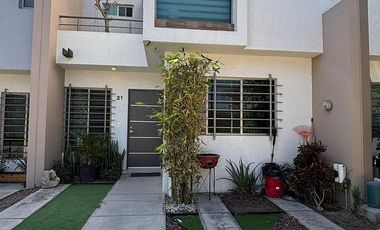 Casa en Renta en Tlaquepaque Los Olivos - Coto Antalya 21