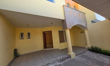 CASA EN RENTA HACIENDA SAN PEDRO