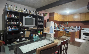 RENTA  O  VENTA:PROPIEDAD  HABITACIONAL O COMERCIAL: OFICINAS, BODEGA, ALMACEN