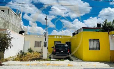 VENTA CASA: LAS PLAZAS TIZAYUCA