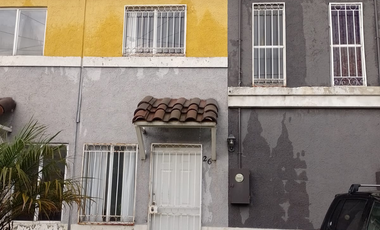 VENTA CASA: REAL DEL CID, TECAMAC, EDO. DE MÉXICO