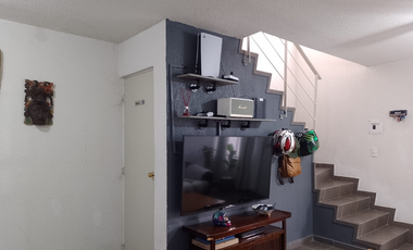 VENTA CASA: REAL DEL CID, TECAMAC, EDO. DE MÉXICO