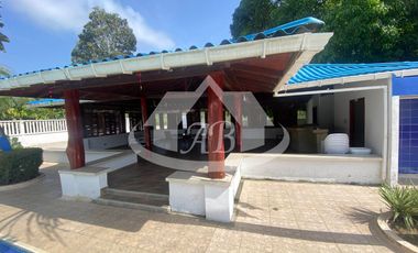 CASA FINCA EN VENTA VIA AL FARO|9511