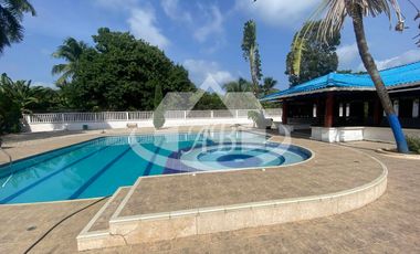 CASA FINCA EN VENTA VIA AL FARO|9511