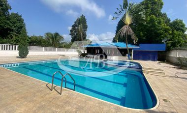 CASA FINCA EN VENTA VIA AL FARO|9511