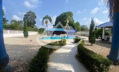 CASA FINCA EN VENTA VIA AL FARO|9511