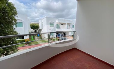 CASA EN ARRIENDO Y VENTA BARRIO LA CASTELLANA |9521