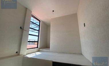 Casa con Roof Garden y Jardín | Cochera Techada para 2 Autos | Excelente Ubicación en Tlaxcala